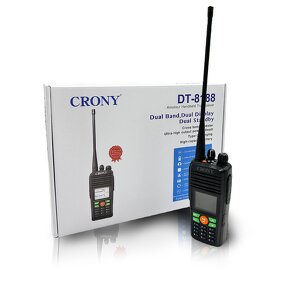 Dual Band FM Transceiver Manufacturer - IP54 Waterproof OEM