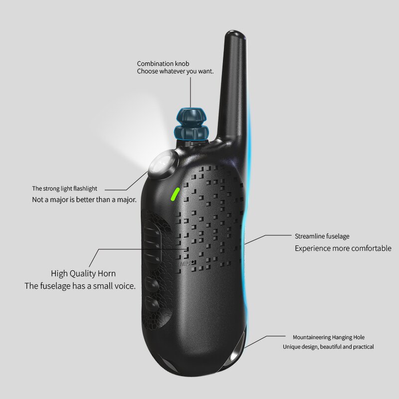 Kids Walkie-talkie Toys Factory - HD Call Custom