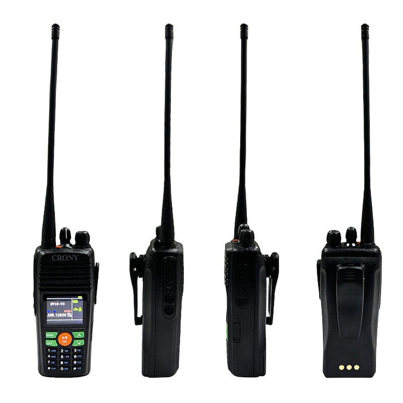 Dual Band FM Transceiver Manufacturer - IP54 Waterproof OEM