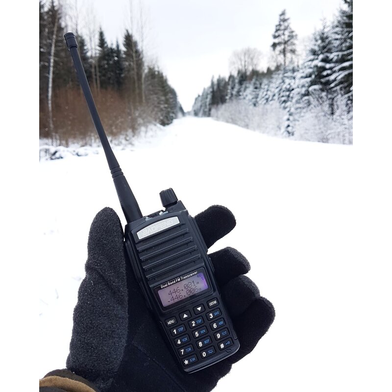 Dual Band Handheld Radio Manufacturer - Professional OEM/ODM