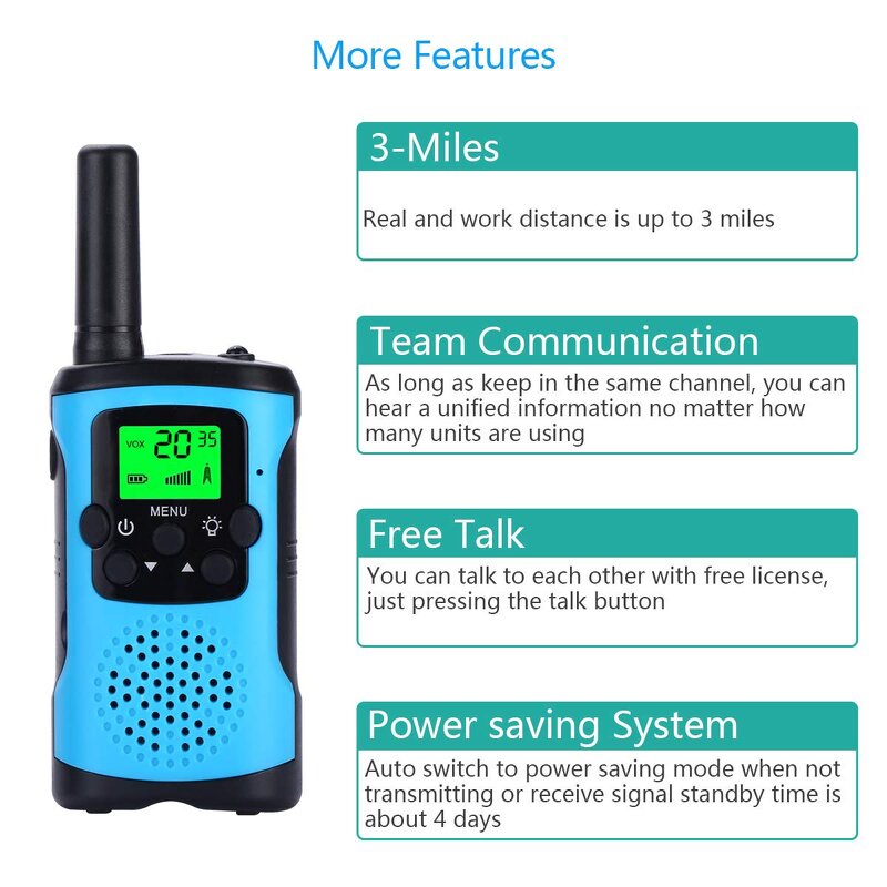 PMR446 Kids Walkie Talkie Manufacturer - Handy OEM/ODM