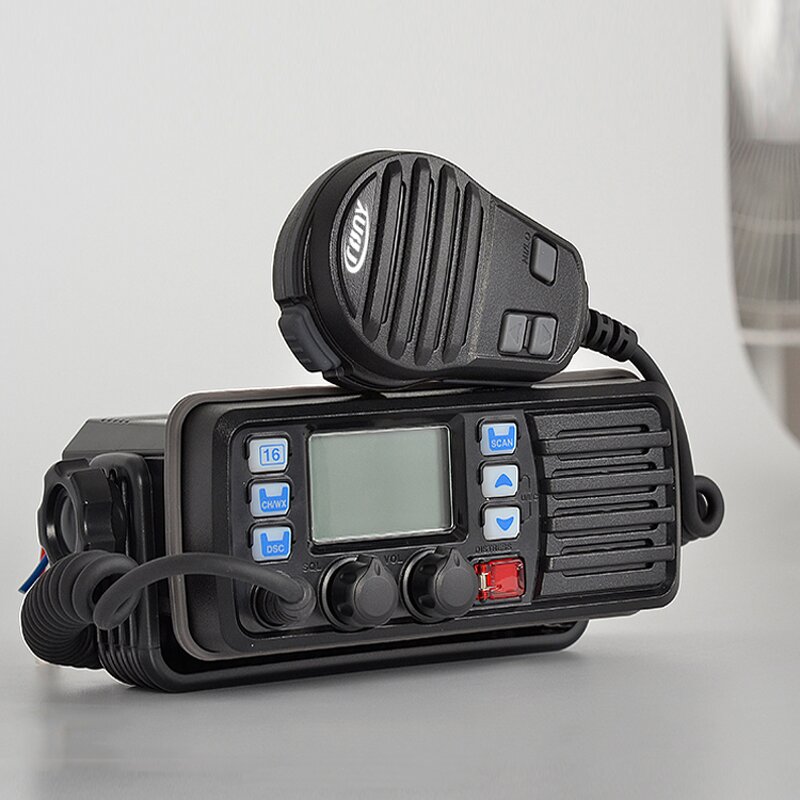 Waterproof Marine Radio Manufacturer - LCD Display OEM