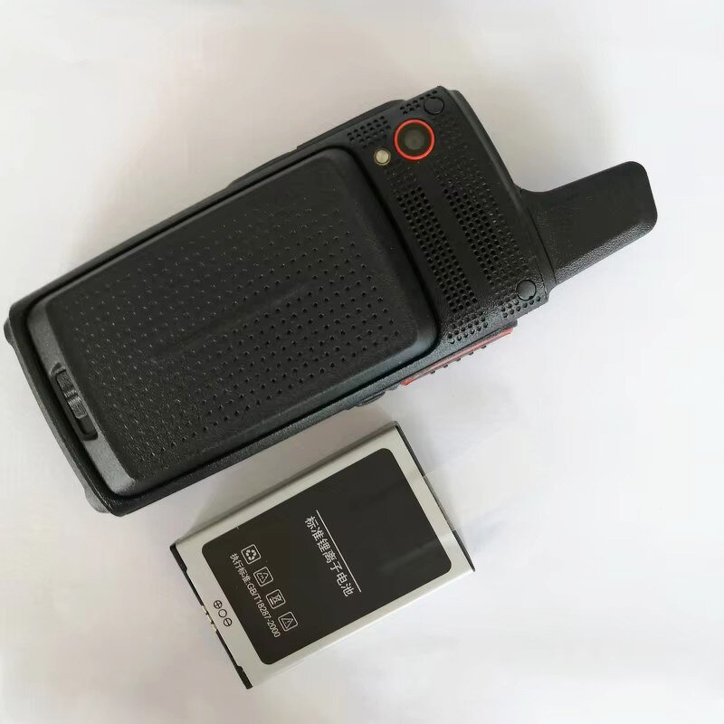 Touch Screen PTT Walkie Talkie Factory - 4G GPS Custom