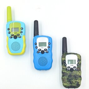 Kids Walkie Talkie Toy Factory - 22 Channel Custom