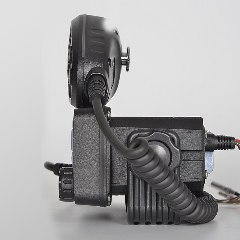 Waterproof Fixed Marine Radio Manufacturer - Hand Microphone OEM