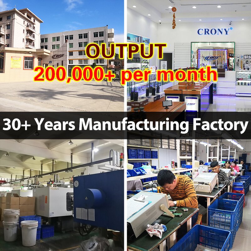 Base Station CB Radio Factory - Long Distance OEM