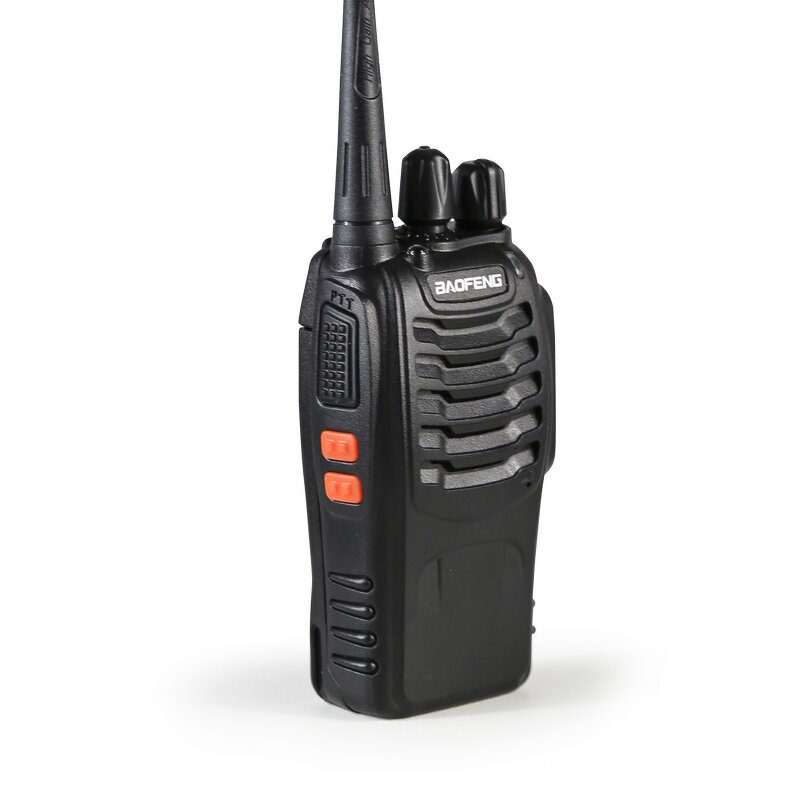 UHF Handheld Walkie Talkie Factory - Security Applications Custom