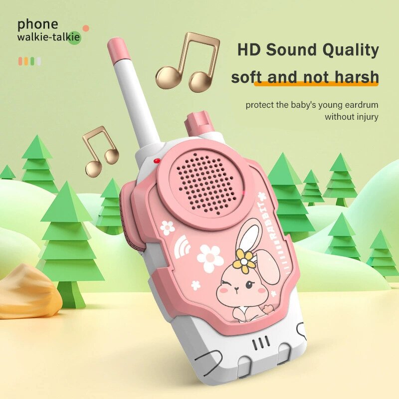 Mini Handheld Walkie Talkie Manufacturer - Clear Sound OEM