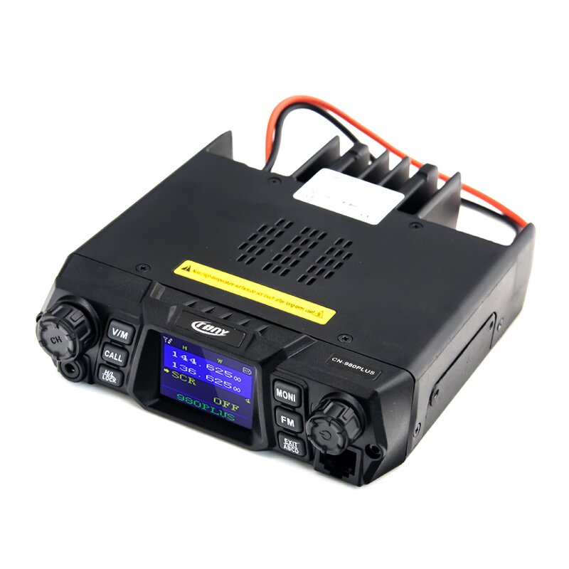 Dual Band CB Radio Factory - Marine & Car Use