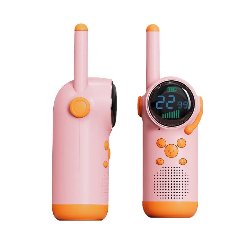 Kids Handheld Walkie Talkie Supplier - Wireless Intercom