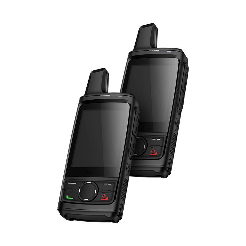 4G LTE POC Smartphone Walkie Talkie Factory - GPS Touch Screen Supplier