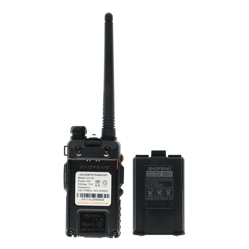 Dual Band Two Way Radio Manufacturer - Ham Radio OEM