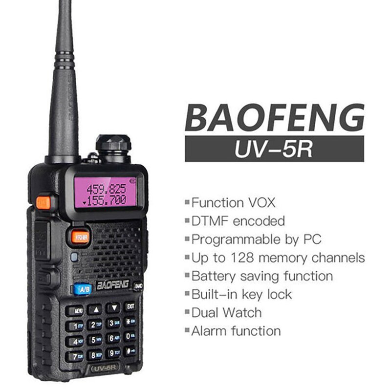 Dual Band Two Way Radio Manufacturer - Ham Radio OEM