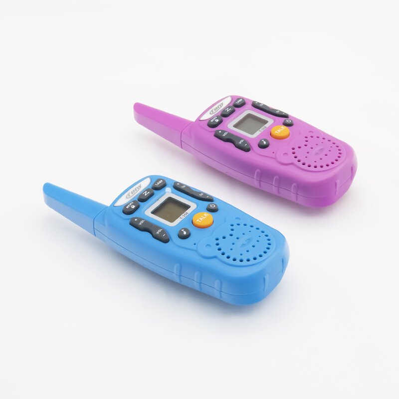Children Walkie Talkie Manufacturer - Cartoon Design OEM