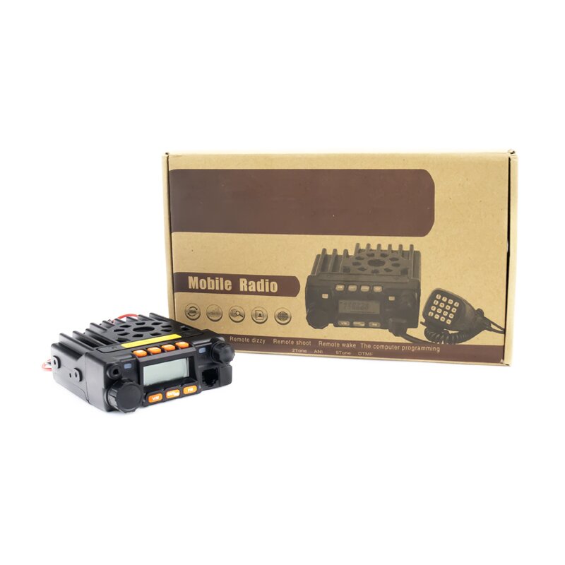 Dual Band Car Mount Walkie Talkie Supplier - Custom OEM/ODM