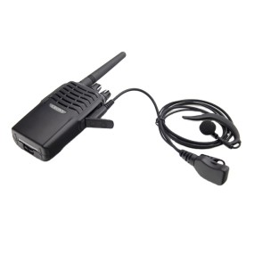 Walkie Talkie Earphones Factory - Long Range In-Ear