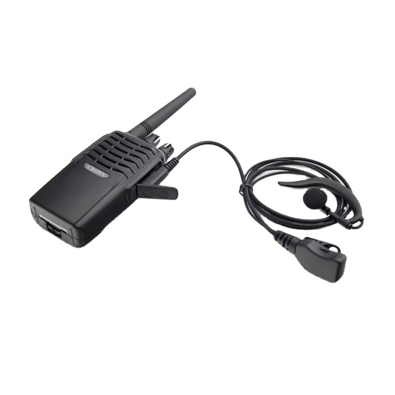 Walkie Talkie Earphones Factory - Long Range In-Ear