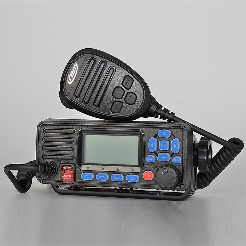 Waterproof DSC VHF Marine Radio Factory - Professional OEM