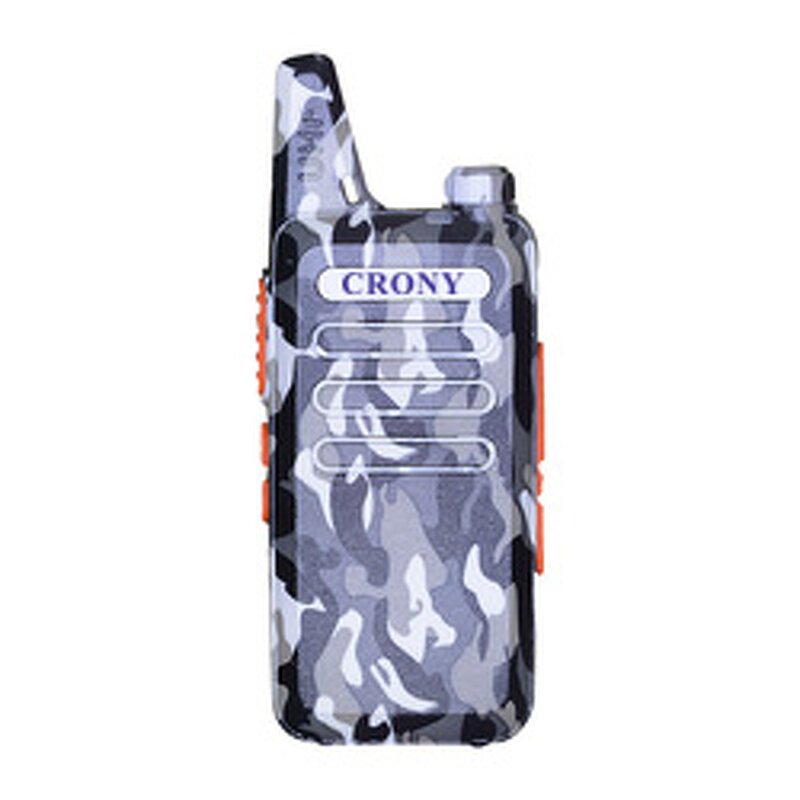 Handheld Mini Walkie Talkie Factory - Security OEM/ODM