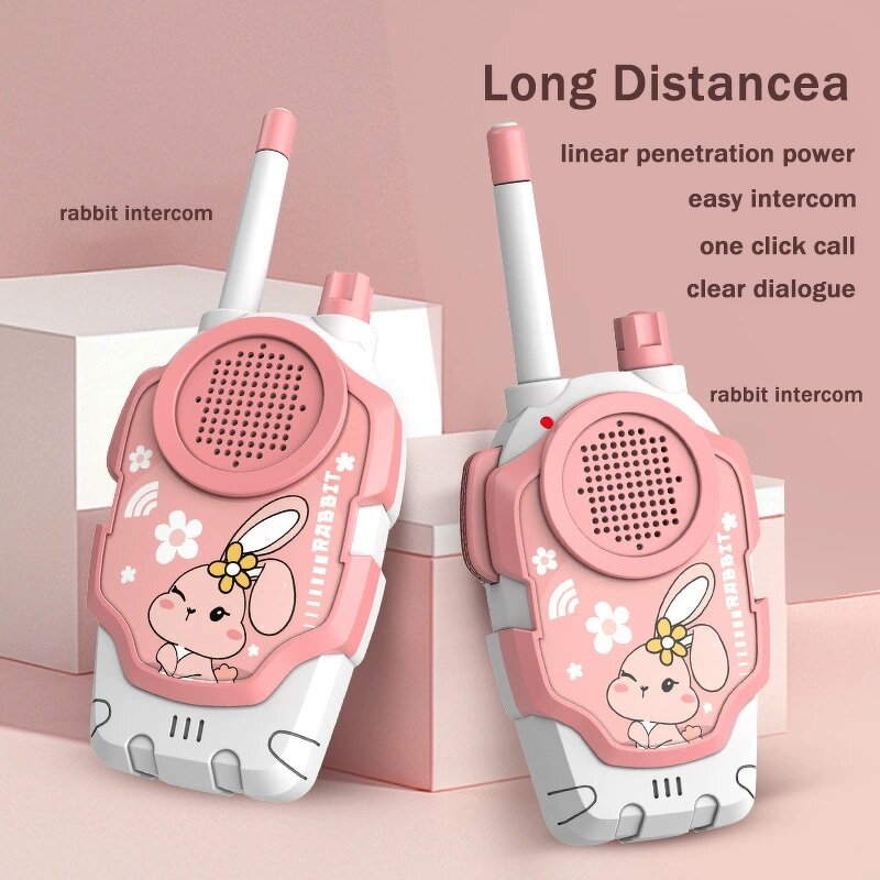 Mini Handheld Walkie Talkie Manufacturer - Clear Sound OEM