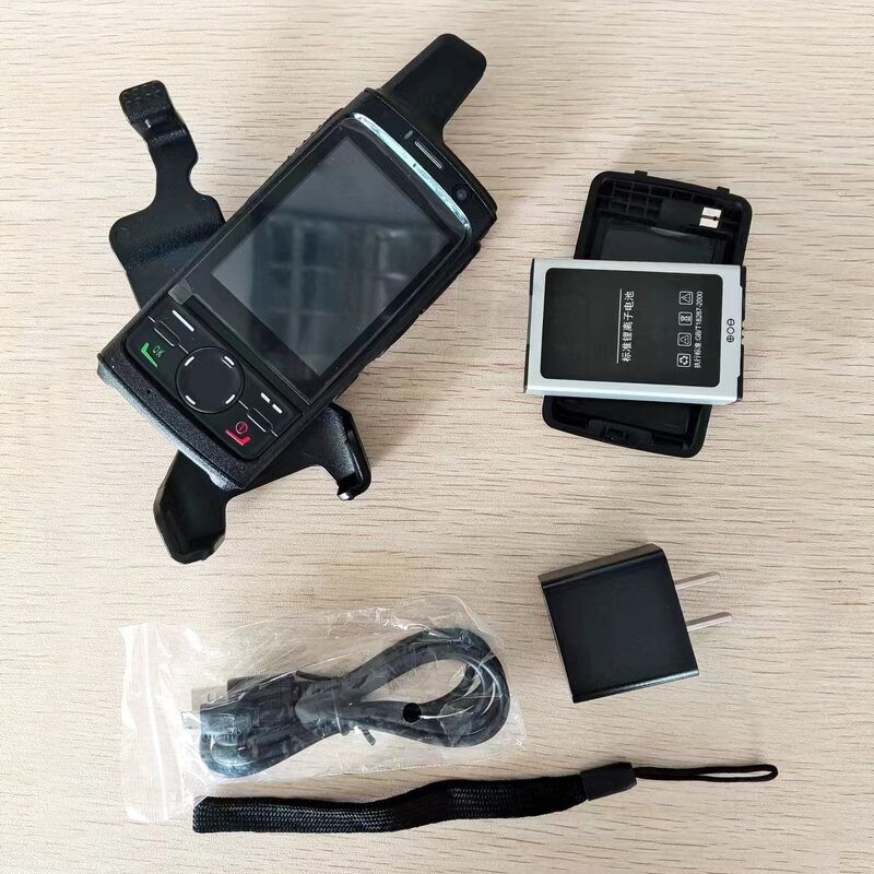 4G Android Zello Walkie Talkie Factory - SIM Card Custom Supplier