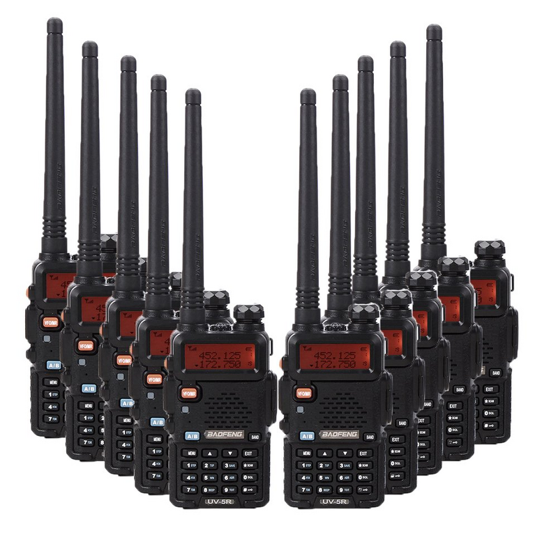 Dual Band Two Way Radio Manufacturer - Ham Radio OEM