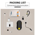 Portable Walkie Talkie