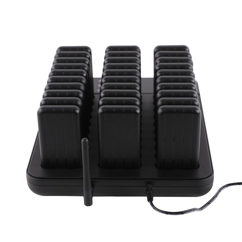 Restaurant Customer Pager Factory - 433MHz Vibrated