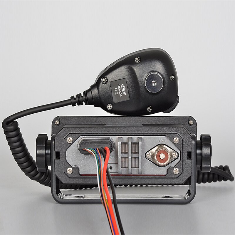 IP67 Waterproof CB Radio Factory - Marine FM Transceiver