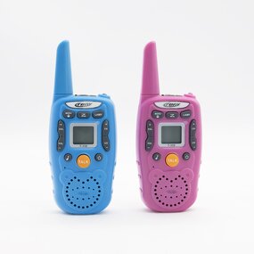 Children Walkie Talkie Manufacturer - Cartoon Design OEM
