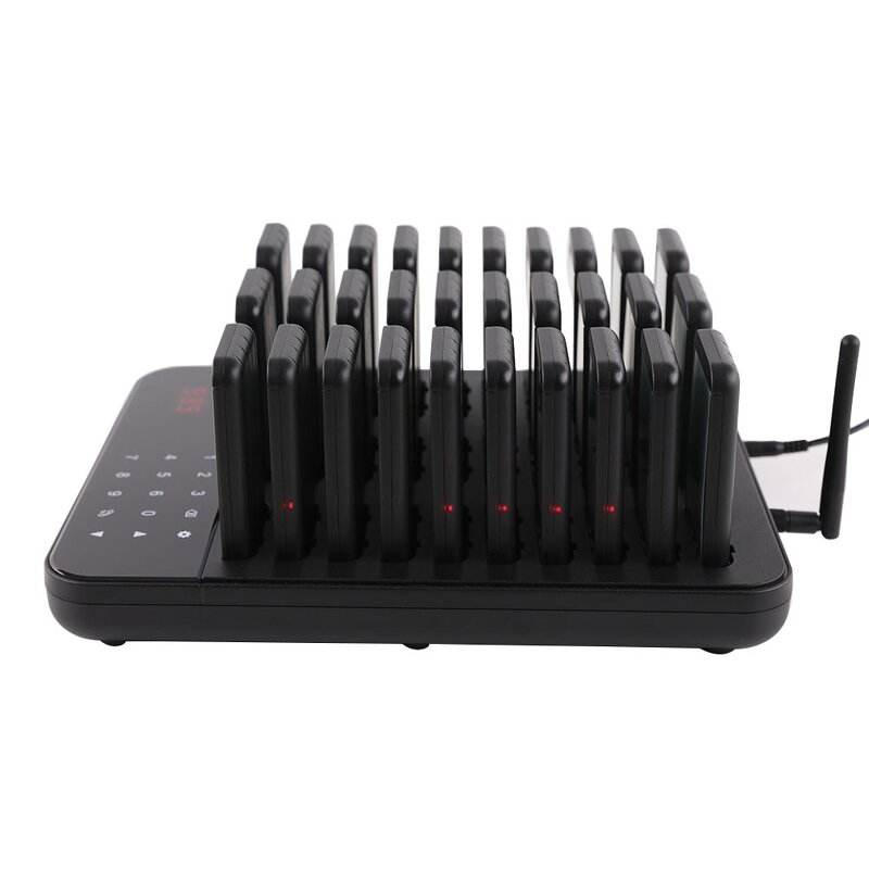 Hotel Waiter Paging System Factory - Guest Calling OEM