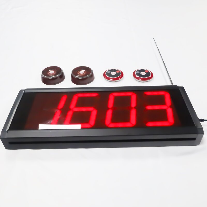 Restaurant Waiter Calling System Factory - Wireless Pager