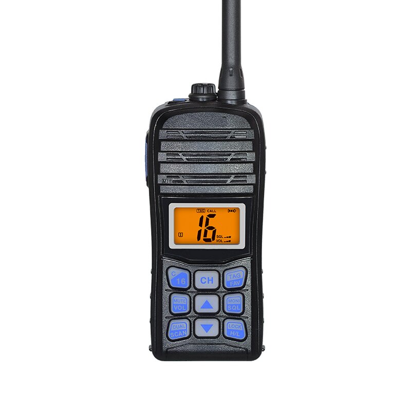Explosion-Proof VHF Marine Radio Manufacturer - IP68 AIS