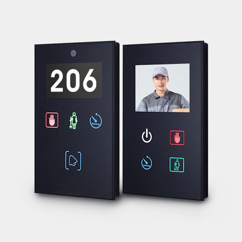 Video Doorbell System Factory - Touch Screen Intercom