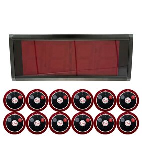 Restaurant Waiter Calling System Factory - Wireless Pager