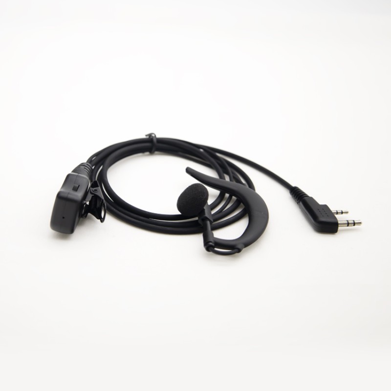 Two-way Radio Headset Factory - IPX-1 Waterproof
