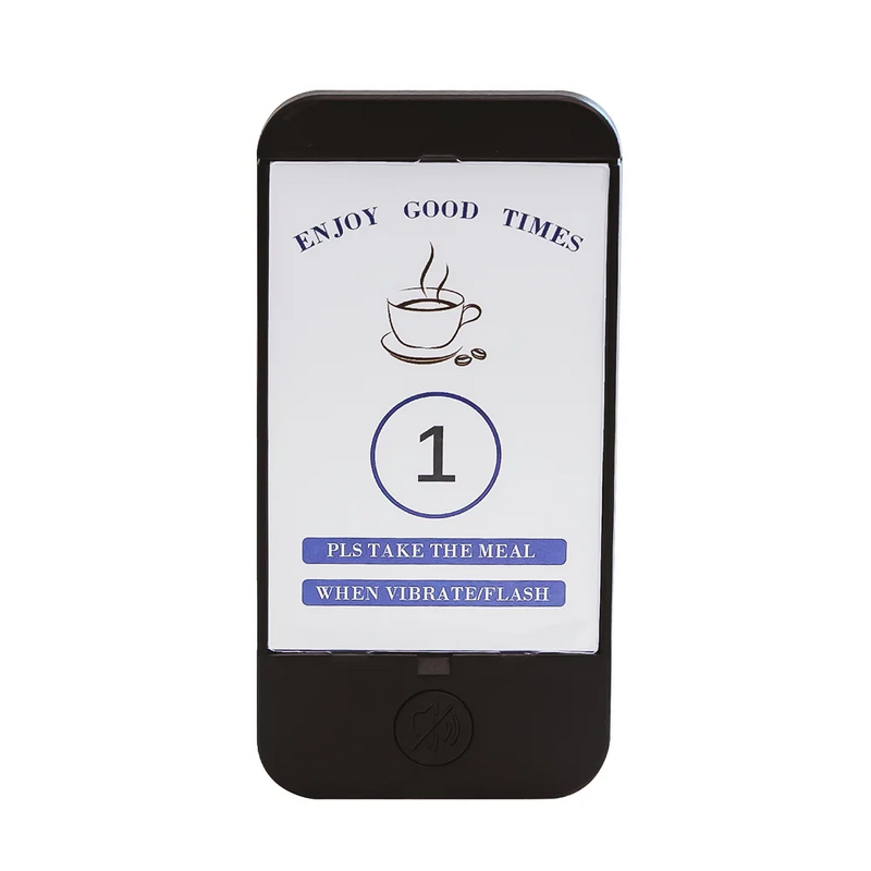 Hotel Waiter Paging System Factory - Guest Calling OEM