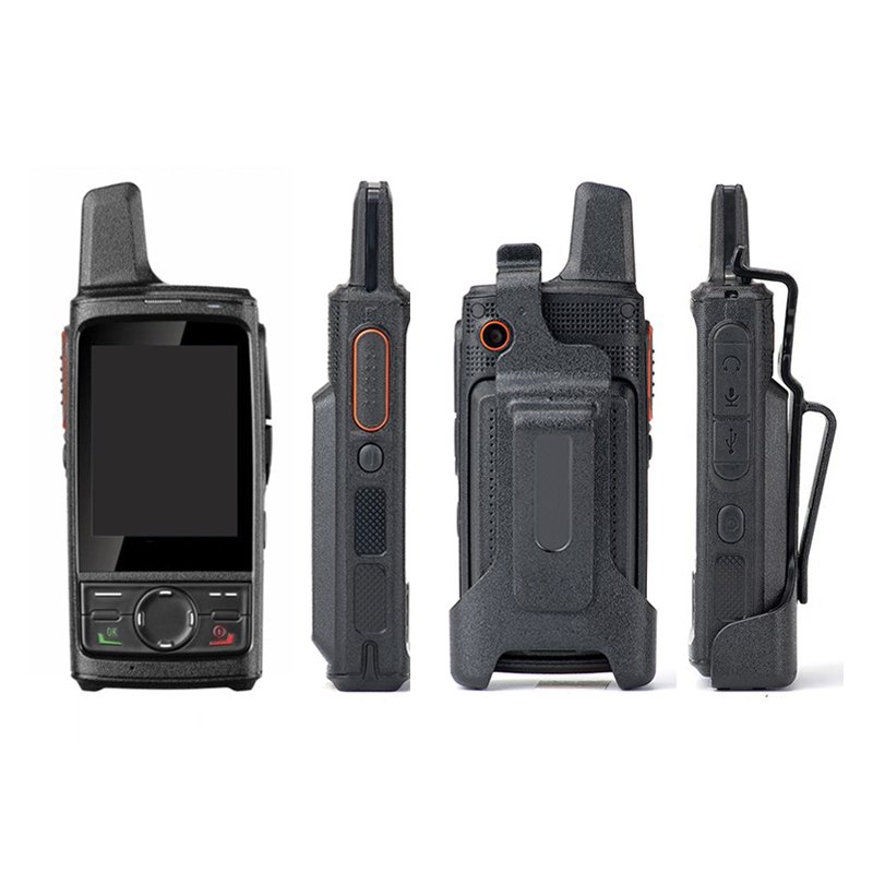4G LTE POC Smartphone Walkie Talkie Factory - GPS Touch Screen Supplier