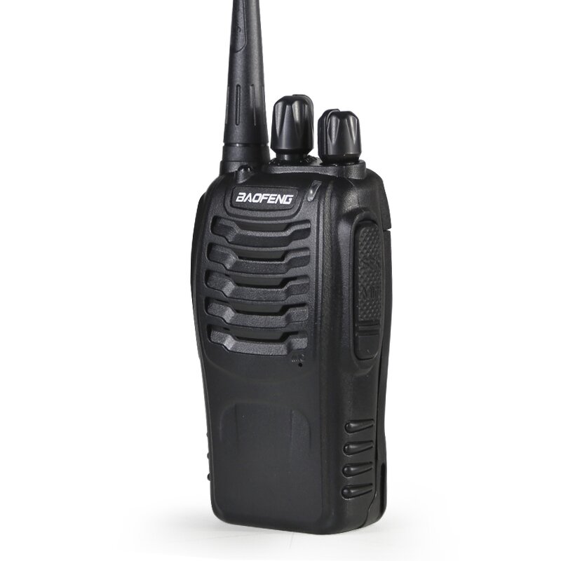 UHF Handheld Walkie Talkie Factory - Security Applications Custom