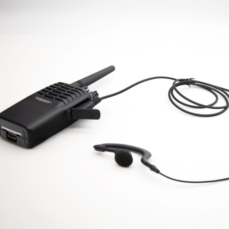 Wired Headphones for Walkie Talkie Factory - Dual Jack Custom