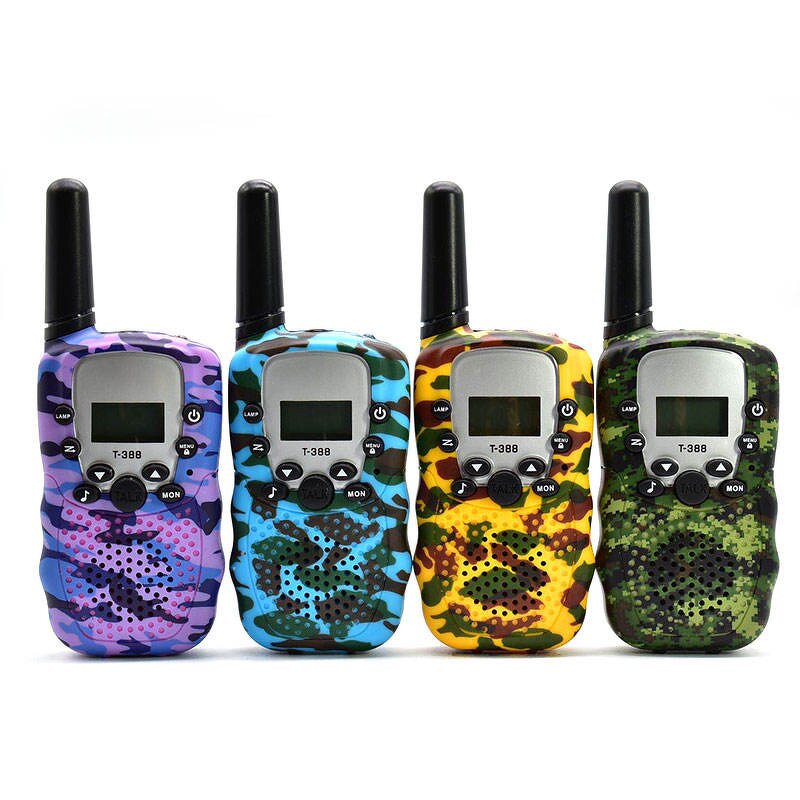 Colorful Walkie Talkie Factory - OEM/ODM Bulk
