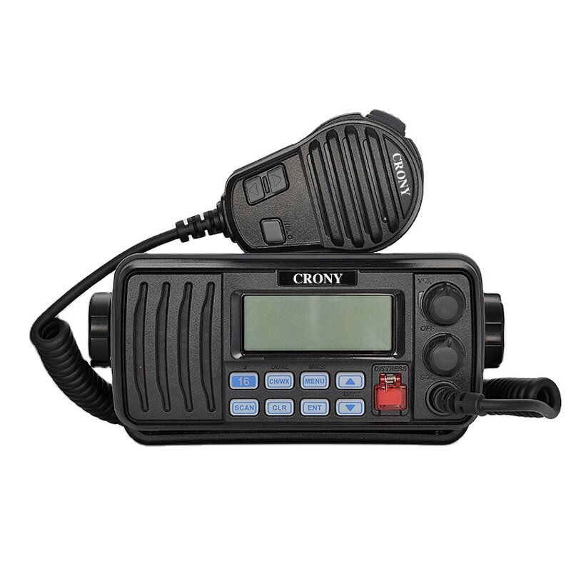 VHF Fixed Marine Radio Manufacturer - GPS 25W OEM