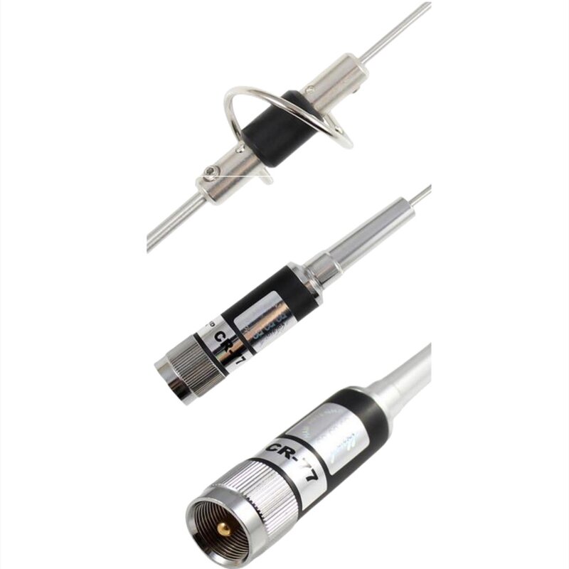 CB Dual Bands Antenna Factory - Sucker Mount OEM