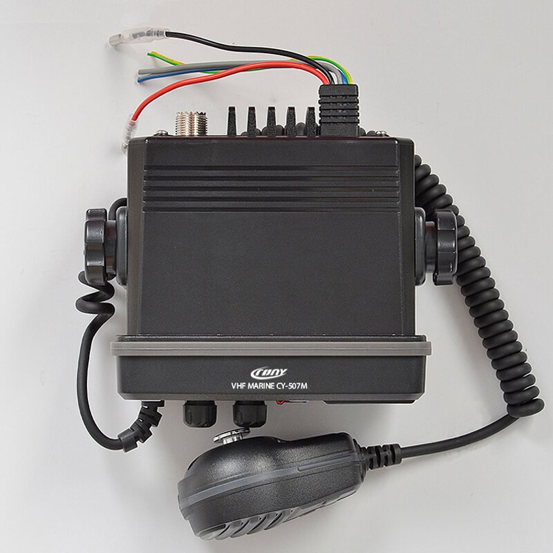 Waterproof Marine Radio Manufacturer - LCD Display OEM