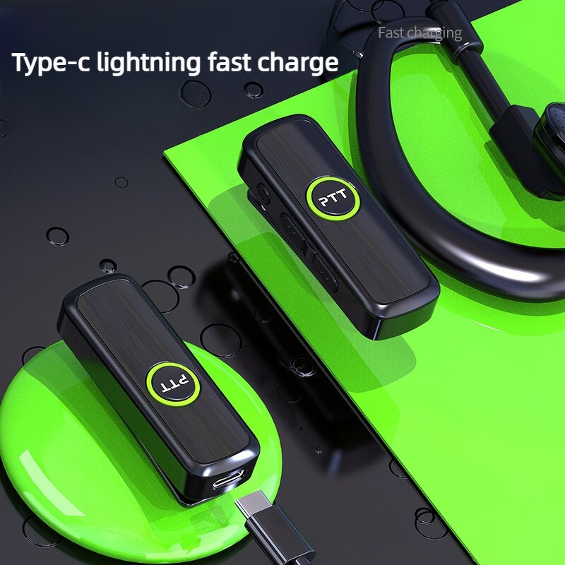 Wireless PTT Intercom Factory - Beauty Salon OEM