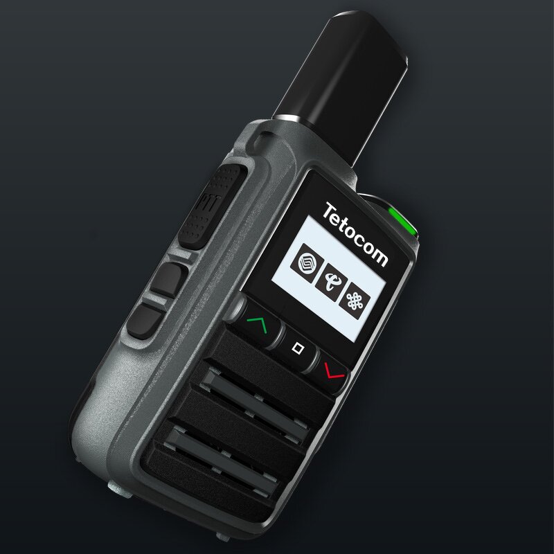 Portable PTT Network Radio Factory - 4G Professionnel