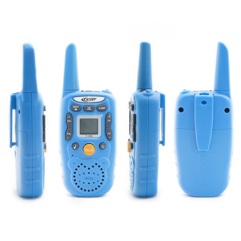 Children Walkie Talkie Manufacturer - Cartoon Design OEM