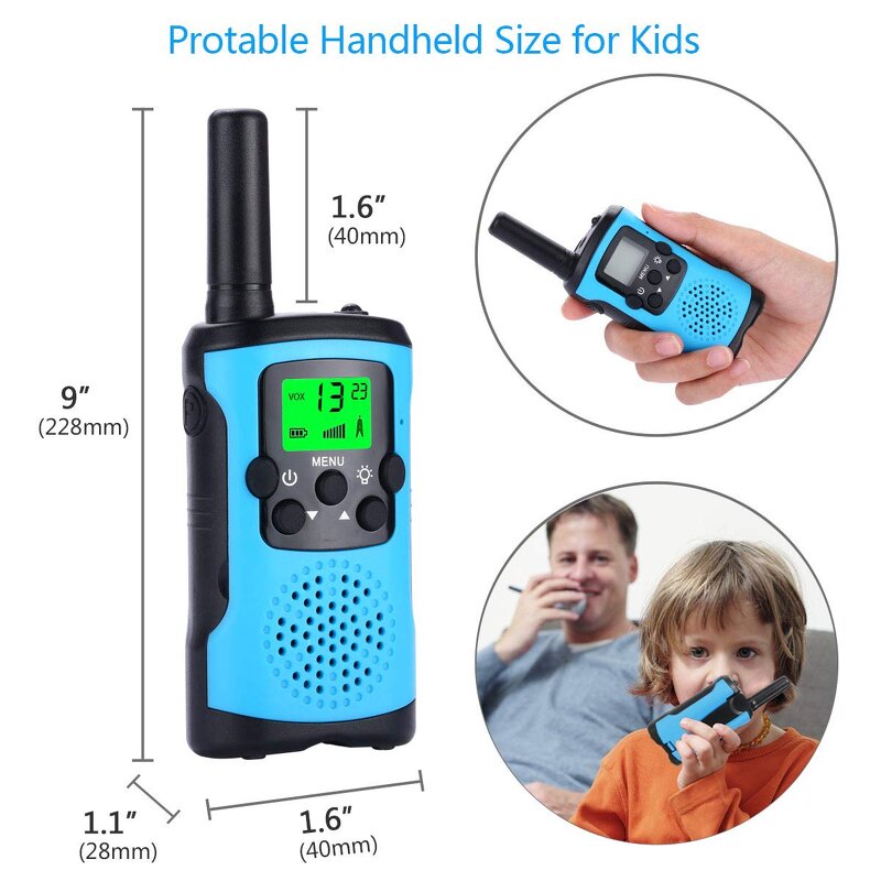 PMR446 Kids Walkie Talkie Manufacturer - Handy OEM/ODM
