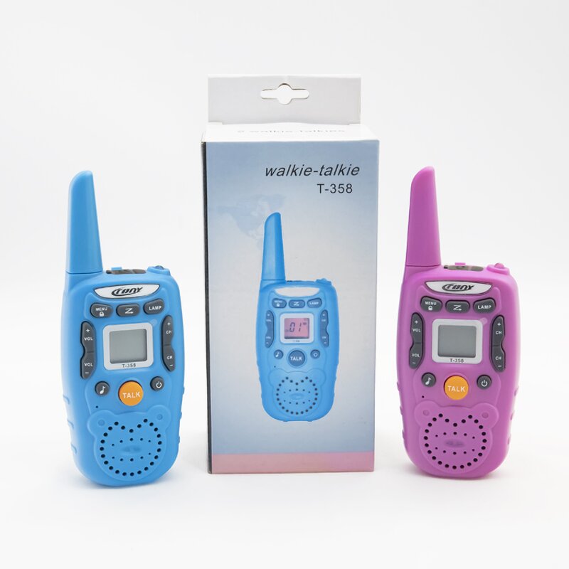 Kids Walkie Talkie Toy Factory - 5km Range Custom