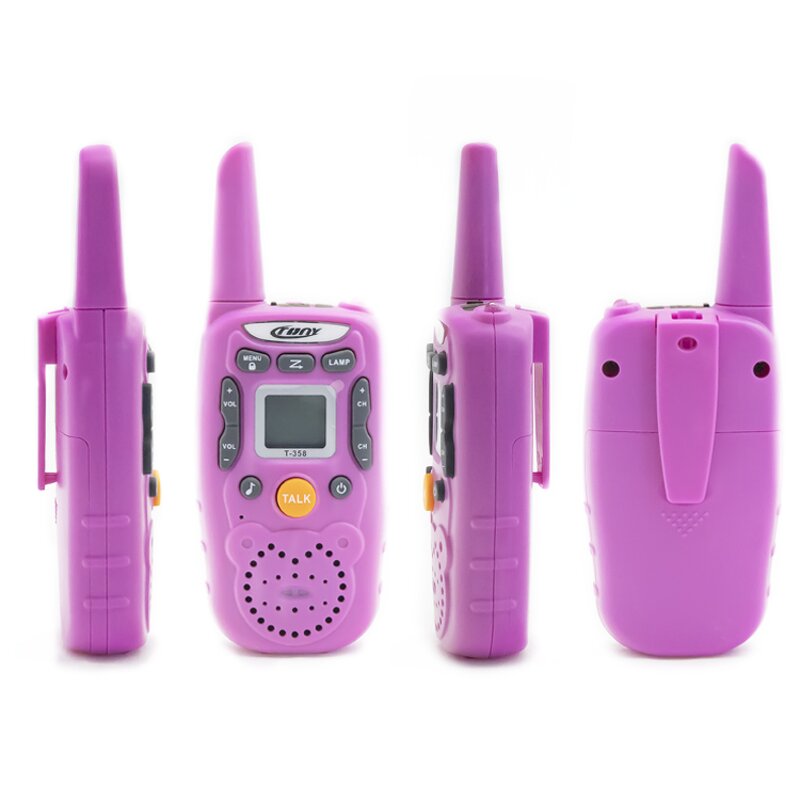 Kids Walkie Talkie Toy Factory - 5km Range Custom